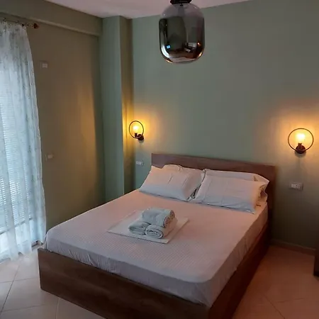 Lägenhet Deni Sea View Vlorë
