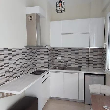 Deni Sea View Appartement Vlorë