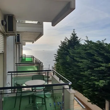 Deni Sea View Apartamento Vlorë