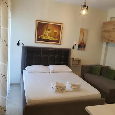 Lägenhet Deni Sea View Vlorë