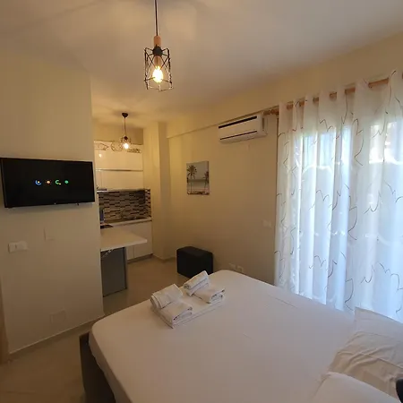 Appartement Deni Sea View Vlorë