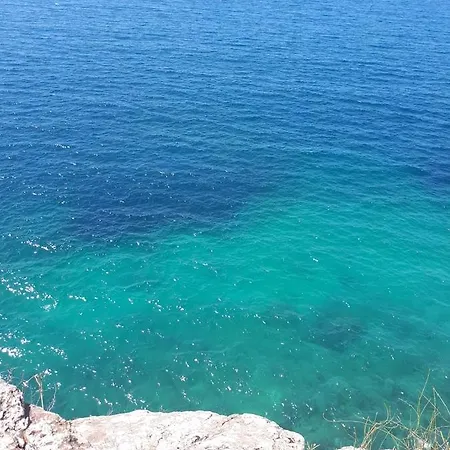 Deni Sea View Appartement Vlorë