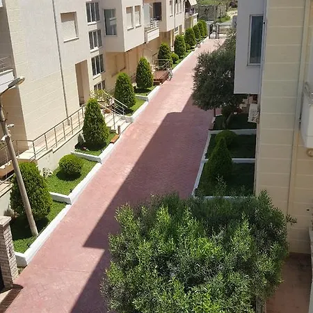 Deni Sea View Appartement Vlorë