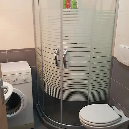 Deni Sea View Appartement Vlorë
