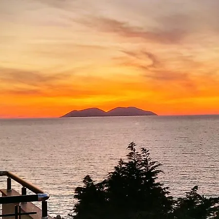 Appartement Deni Sea View Vlorë