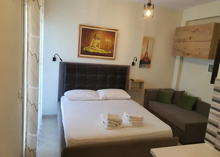 Apartment Deni Sea View Vlore