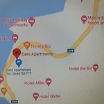 Deni Sea View Διαμέρισμα Vlorë