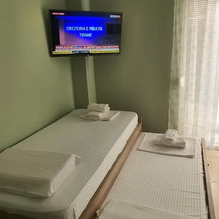 Deni Sea View 公寓 Vlorë