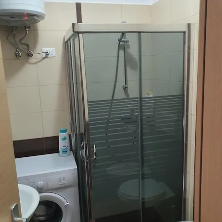 Deni Sea View Apartamento Vlorë