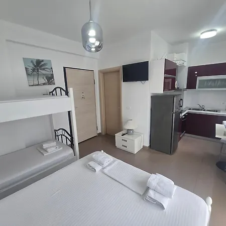 Apartment Deni Sea View Vlore