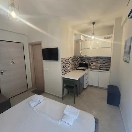 Apartment Deni Sea View Vlore