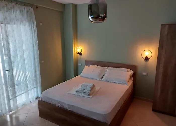 Appartement Deni Sea View Vlorë