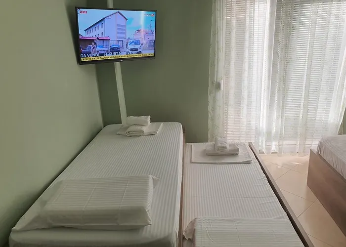 Deni Sea View Appartement