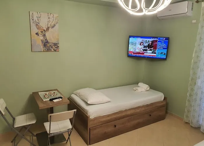 Appartement Deni Sea View *