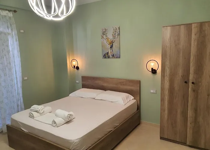 Deni Sea View * Vlorë