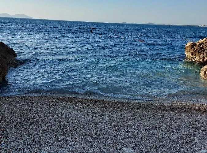 Appartement Deni Sea View Vlorë