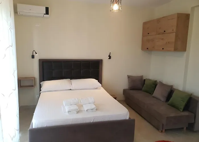 Deni Sea View Vlorë