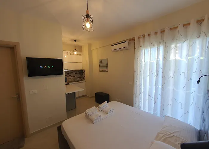 Appartement Deni Sea View Vlorë