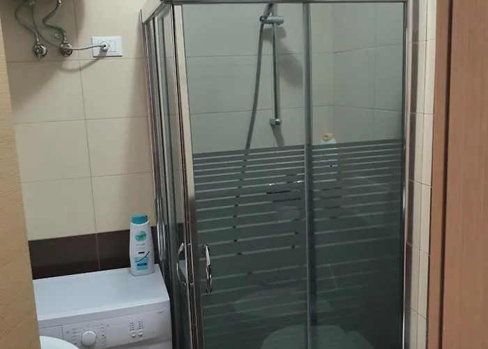 Deni Sea View Appartement Vlorë