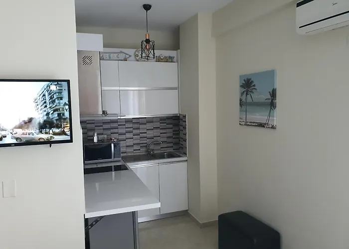 Appartement Deni Sea View Vlorë