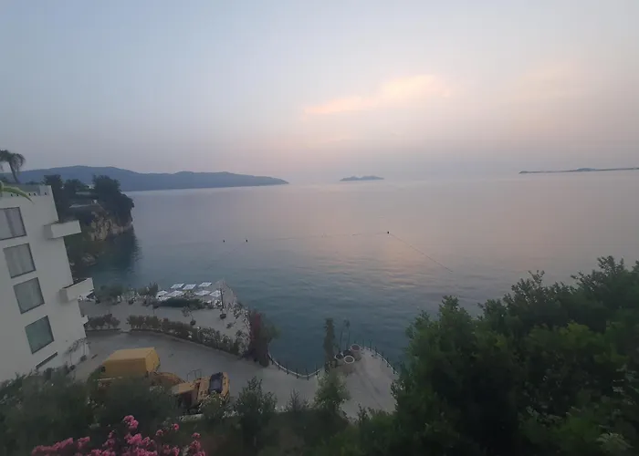 Appartement Deni Sea View Vlorë