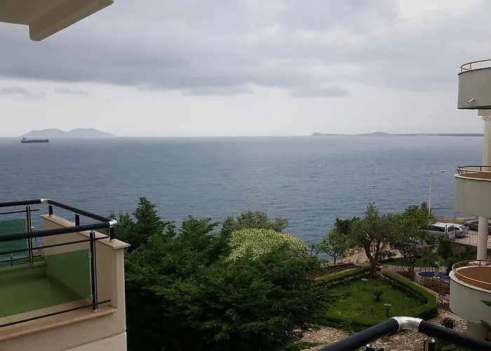 Deni Sea View Appartement *