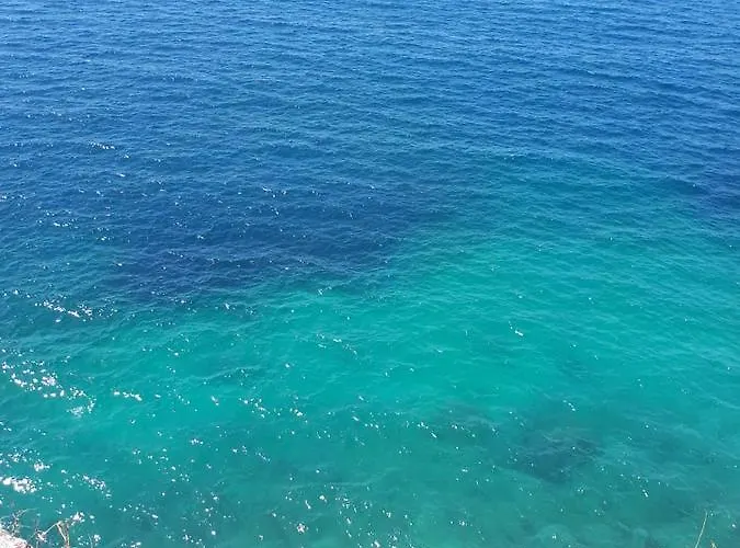 Deni Sea View Appartement Vlorë