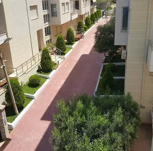 Deni Sea View Appartement Vlorë