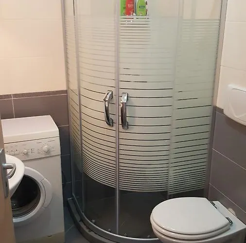 Deni Sea View Appartement Vlorë