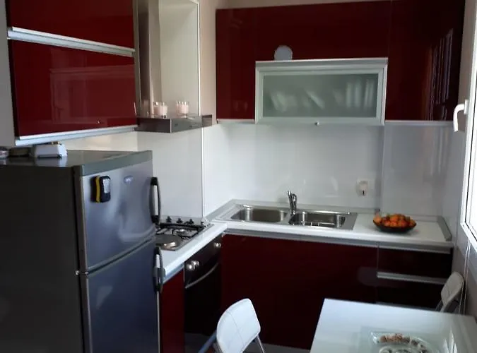 Deni Sea View Appartement