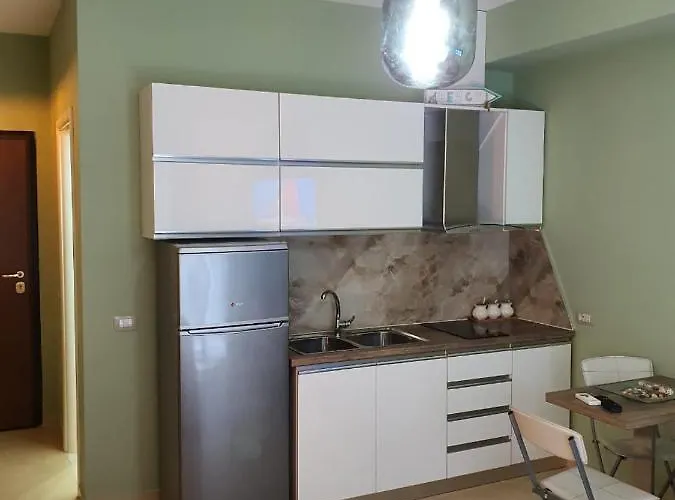 Appartement Deni Sea View *