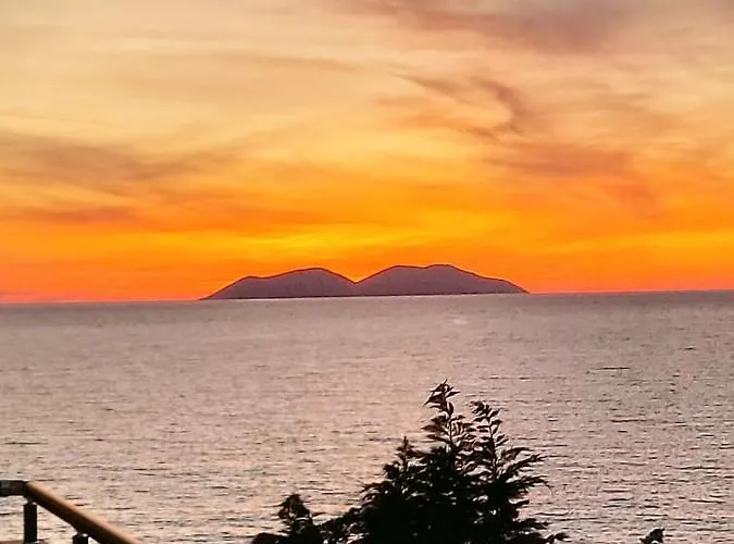 Appartement Deni Sea View Vlorë