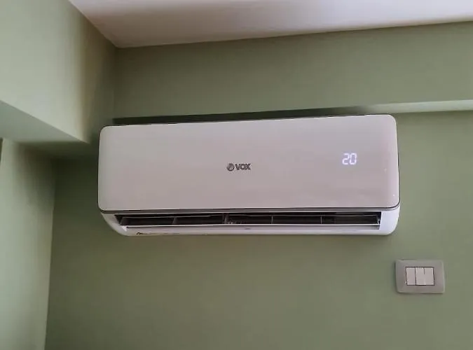 Appartement Deni Sea View Vlorë