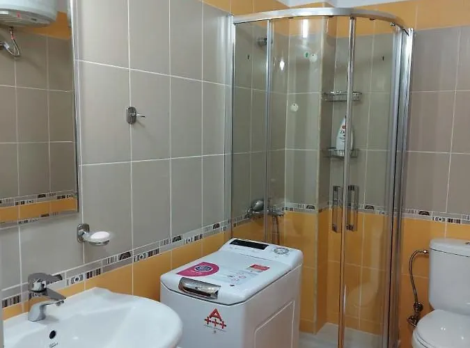 Appartement Deni Sea View *